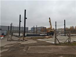 Строительство производственных цехов, 2024-2025 гг.22
